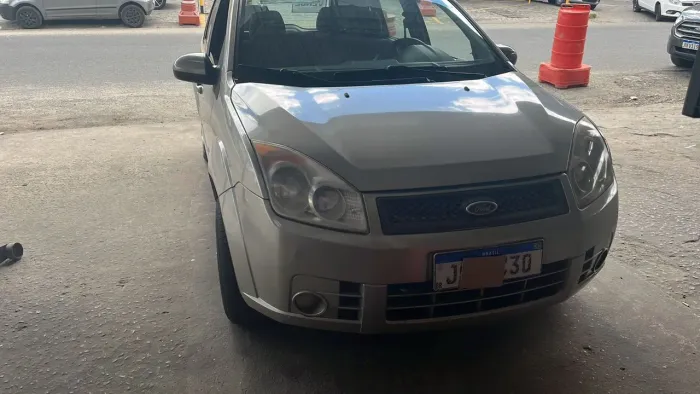 Ford Fiesta 1.0 8V Flex/class 1.0 8V Flex 5P 2008