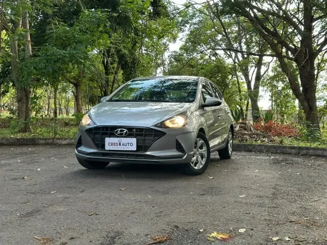 Hyundai HB20 Vision 1.0 Flex 12V MEC 2021