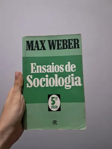 Ensaios de Sociologia - Max Weber - 5ª Edição