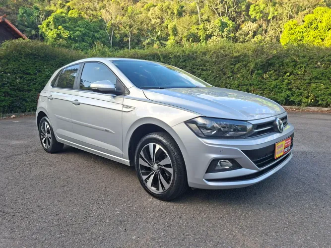 Volkswagen Polo Highline 200 TSI 1.0 Flex 12V Aut. 2019