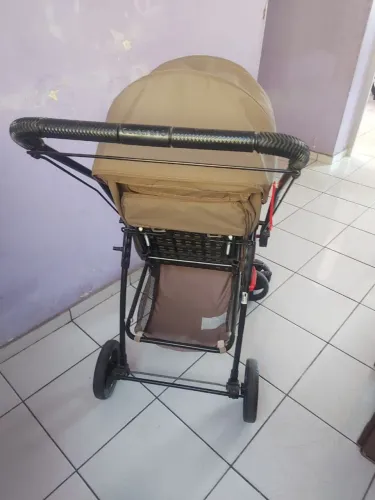 Carrinho de bebê