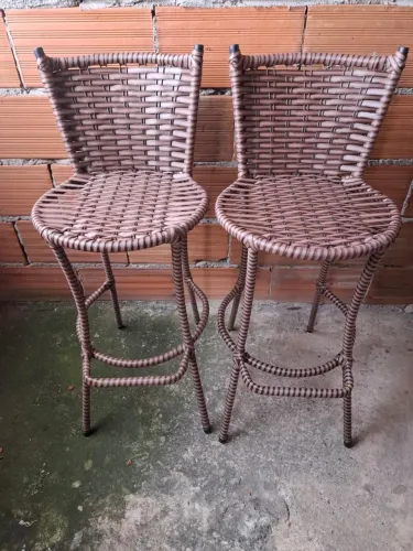 Banquetas para Balcão ou Área Gourmet novas cada