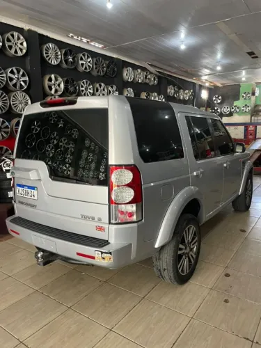 Land Rover Discovery3 S 2.7 4X4 TDI Diesel Aut. 2006