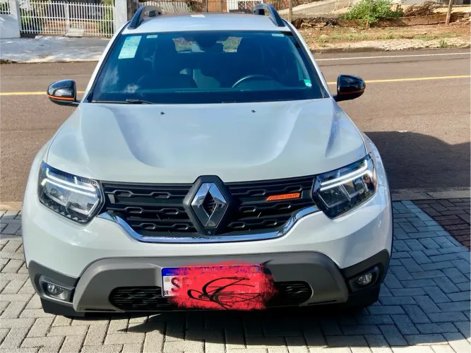 Renault Duster Iconic Plus 1.6 16V Flex Aut. 2025