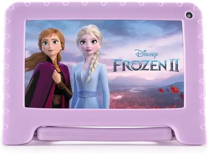 TABLET INFANTIL MULTILASER Frozen2  64/4