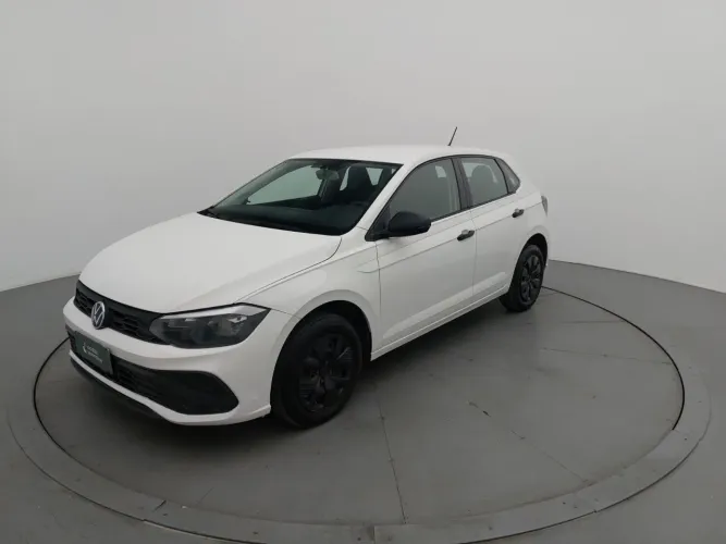 Volkswagen Polo Track 1.0 Flex 12V 5P 2024