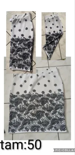 Saia - TAM 50 lindíssima por R$ 19,99