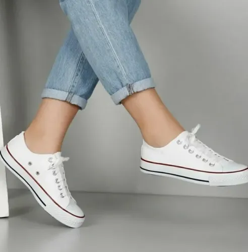 All star Branco 