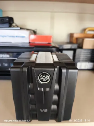 Air Cooler - Cooler Master
