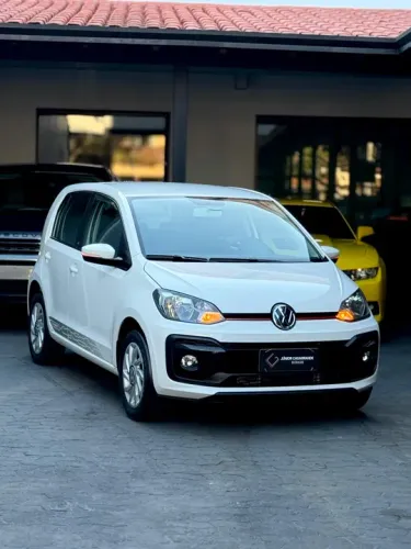 Volkswagen Up! Connect 1.0 TSI Total Flex 12V 5P 2020