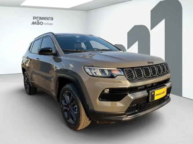 Jeep Compass Long. T270 1.3 TB 4X2 Flex AUT 2026