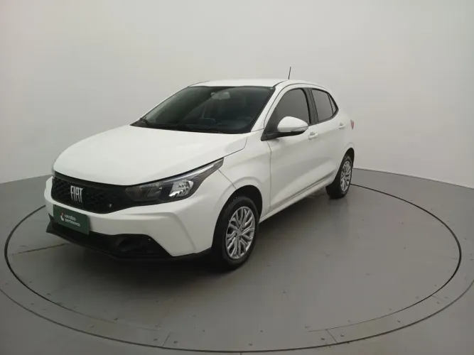 Fiat Argo 2025 1.0 firefly flex drive manual