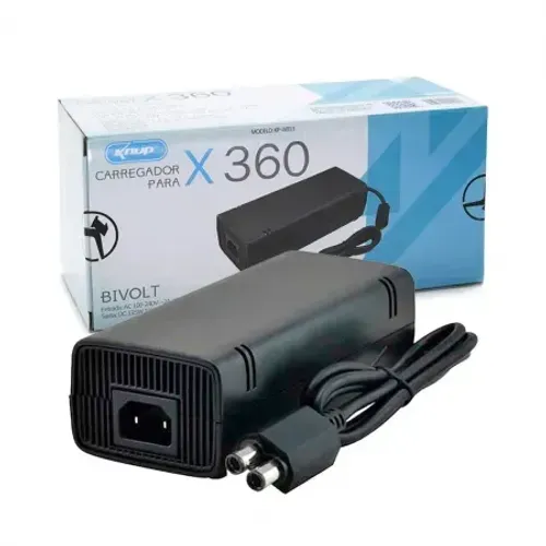 Fonte Xbox 360 Slim 2 Pinos