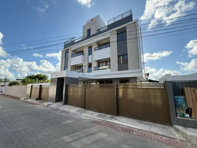 Cobertura no Geisel com piscina, 2 quartos 