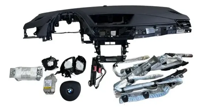 Kit Air Bag Bmw X1 2015 (completo)