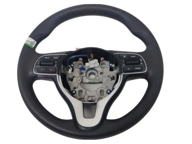 Volante Com Controle De Som Kia Sportage 2019