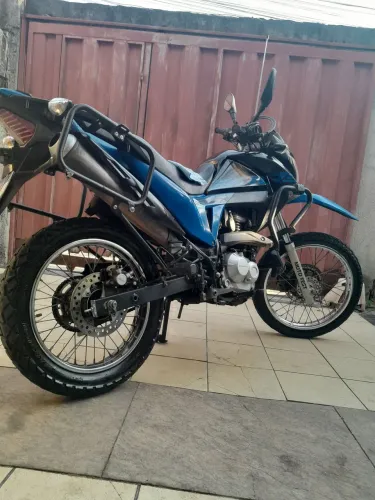 Bross 160 2018 abaixo da FIPE