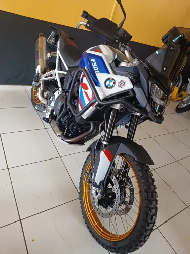 BMW F 900 TROPHY, 2024/25 ( 500 kms rodados)