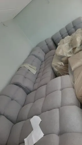 Conjunto para sala de estar e de video, cinema