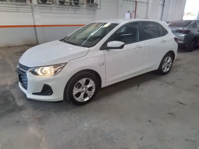 Chevrolet Onix HATCH LTZ 1.0 12V TB FLEX AUT. 4P 2024