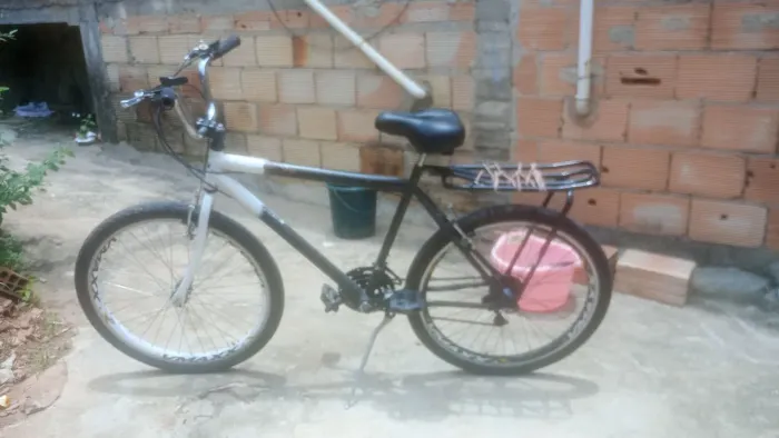 Vendo bike aro 26