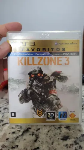 Killzone 3 - Playstation 3