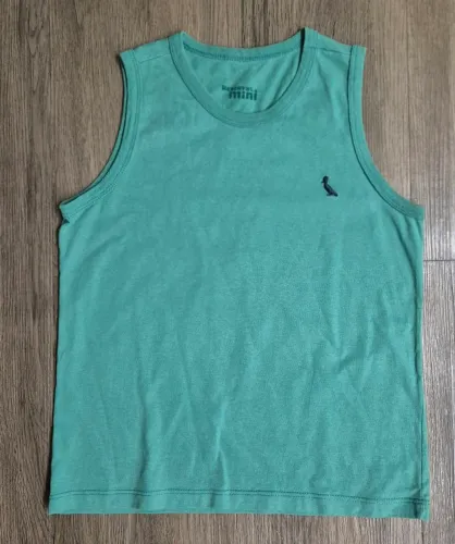 Camiseta Regata infantil da Reserva Mini