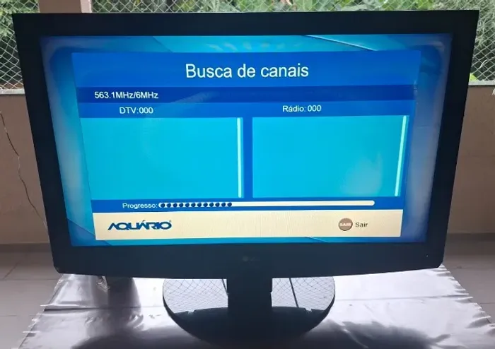 TV LG 40" LCD