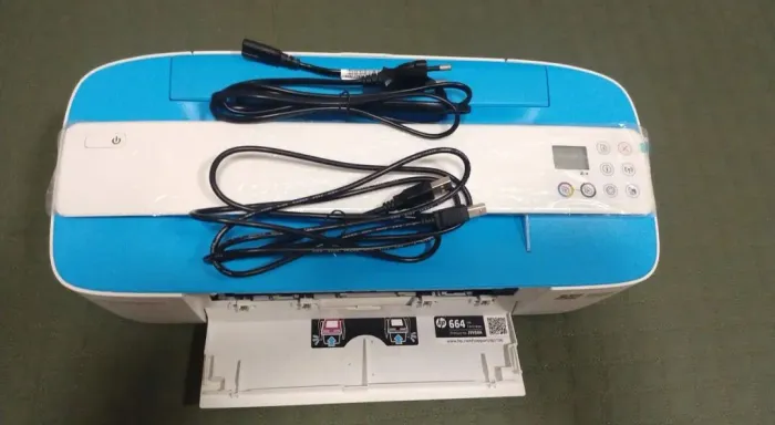 Impressora HP DeskJet Ink Advantage 3776