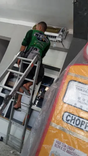 Ar condicionado
