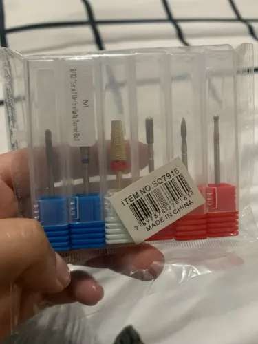 Brocas para alongamento