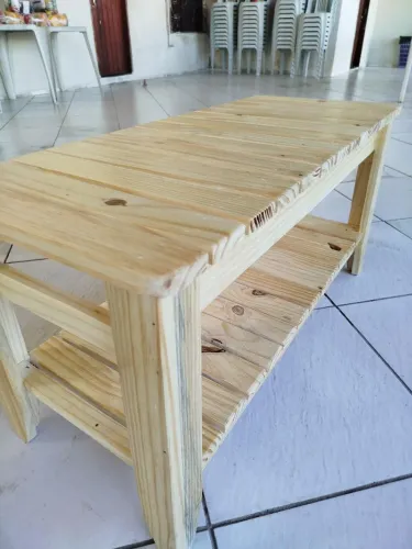 Banco sapateira- Perfeita para Organizar!
