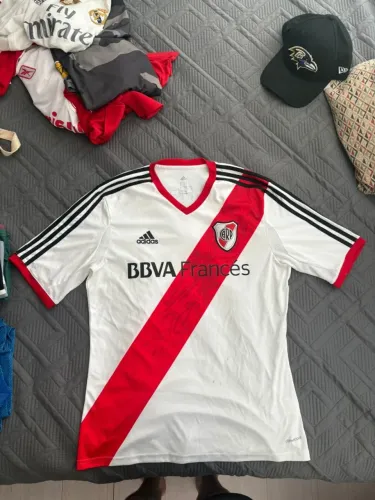 Camisa River Plate 2015 
