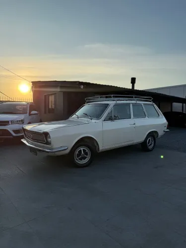 Ford Belina GL 1.8 / 1.6 1973