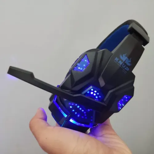 Fone de Ouvido Gamer Knup Kp-397