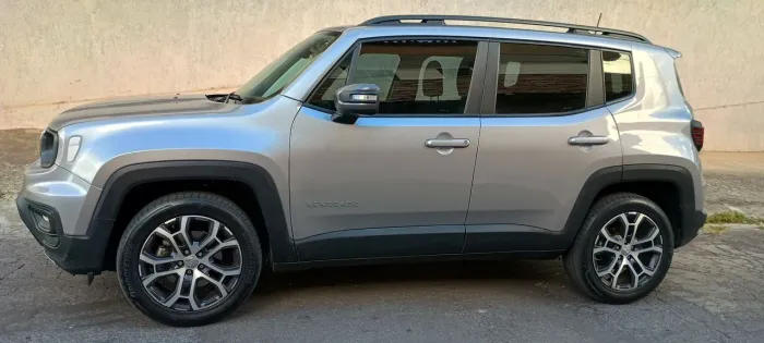 Jeep Renegade Long. T270 1.3 TB 4X2 Flex Aut. 2022