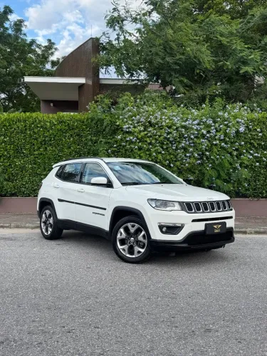 Jeep Compass Longitude 2.0 4X2 Flex 16V Aut. 2019