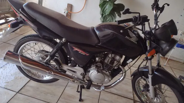 CG TITAN 150 ESD 2008