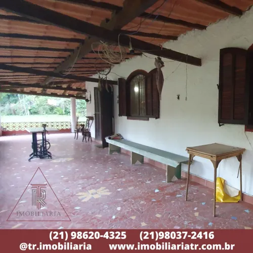 Oportunidade: Sítio em Mendes 6.350m² - Excelente Localização