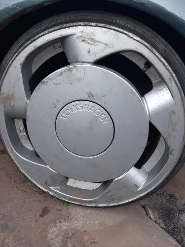 Rodas Volkswagen aro 18