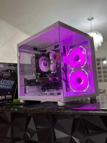 PC GAMER INTEL I5 9° - GTX 1650 4GB