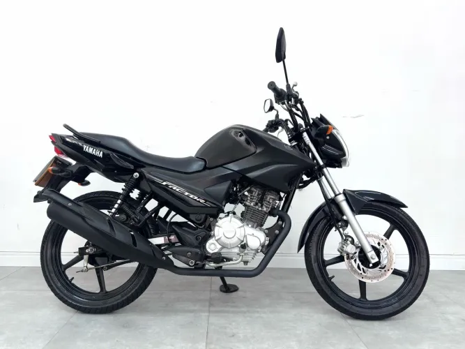 Yamaha Factor Ybr 125I Ed