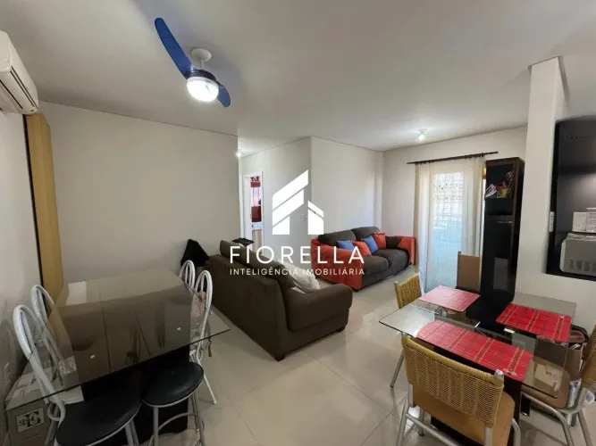 Apartamento com 02 dormitórios com Suíte no bairro kobrasol - São José
