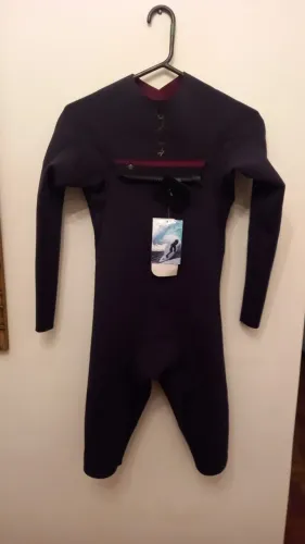 Short John Zion Australiano Novo Vault 2.2