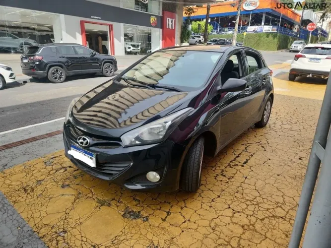 Hyundai HB20 Comf./c.plus/c.style 1.0 Flex 12V 2013