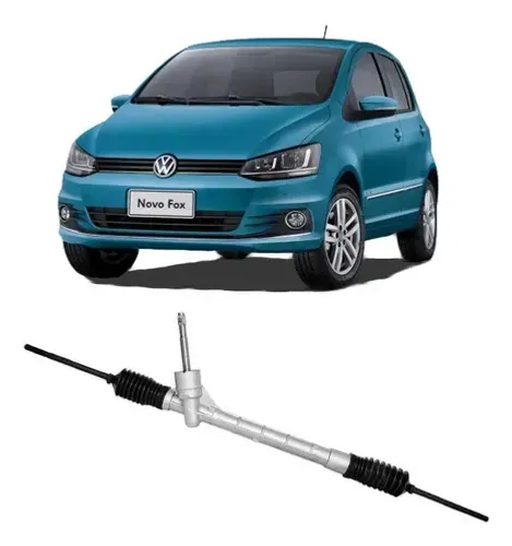 Caixa Setor De Direção Fox / Spacefox Eletrica 2014 A 2022 original VW