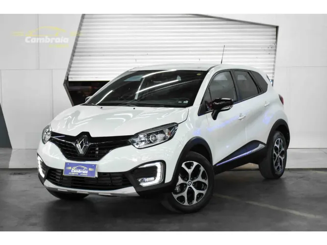 Renault Captur Intense 2.0 16V Flex 5P Aut. 2021
