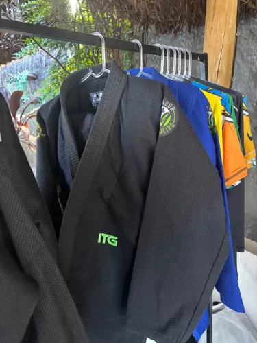 Kimonos Jiu Jitsu Loja e Faixas