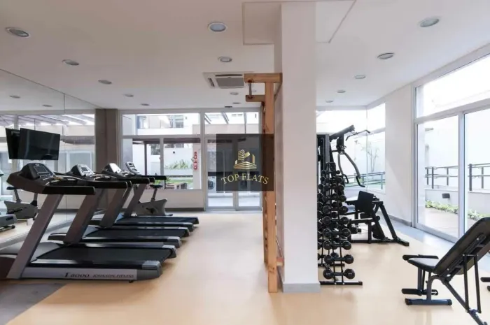 Flat Para Locação Paraiso