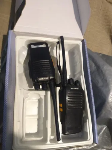 Rádio Comunicador Baofeng BF-777s